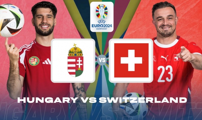 Dự đoán tỉ số Hungary vs Thụy Sĩ: Cá nhân định đoạt trận đấu