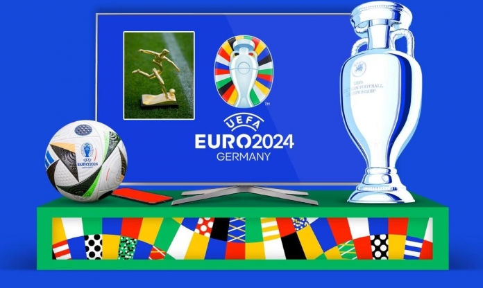 CHÍNH THỨC: UEFA công bố lệnh cấm đầu tiên tại Euro 2024