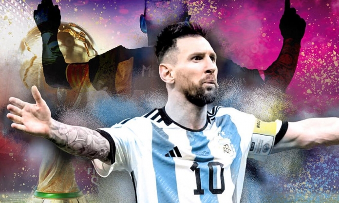 Messi lập kỷ lục 'vô tiền khoáng hậu' ngày khai màn Copa America