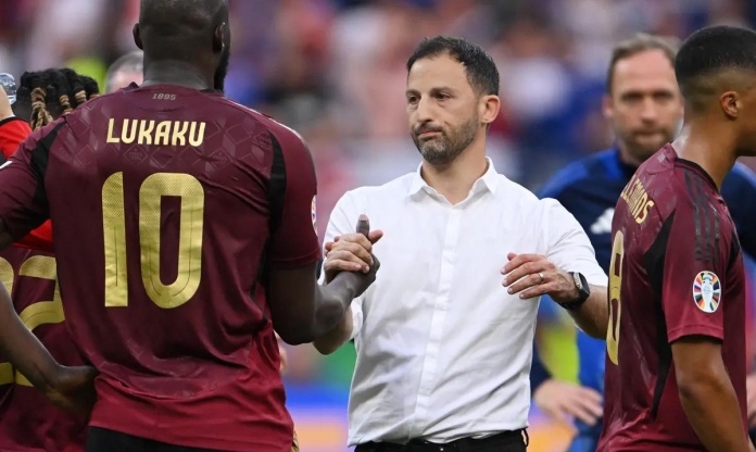 HLV Bỉ: “Chúng tôi không sợ bất cứ ai'