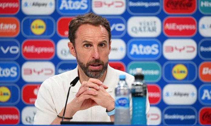 Gareth Southgate lần đầu nói lý do ĐT Anh chơi thiếu nhiệt tại Euro 2024