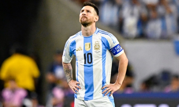 Messi thừa nhận nhờ đồng đội để vào bán kết Copa America