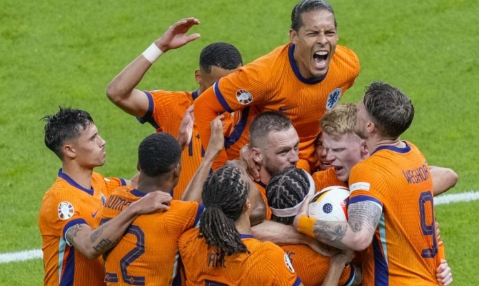 Hà Lan lập kỳ tích khi vào bán kết Euro 2024