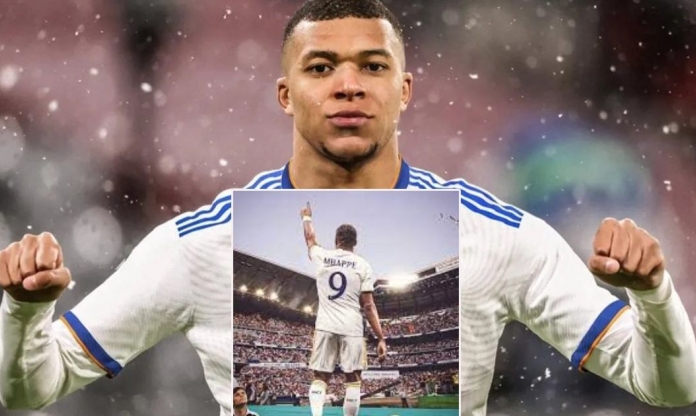 Mbappe vượt Ronaldo, ra mắt hoành tráng nhất lịch sử bóng đá?