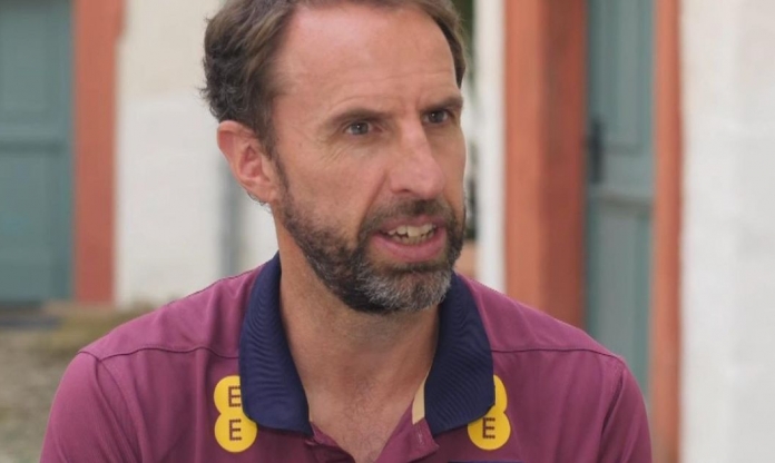 Gareth Southgate: 'Tôi muốn thắng đến mức đau lòng'