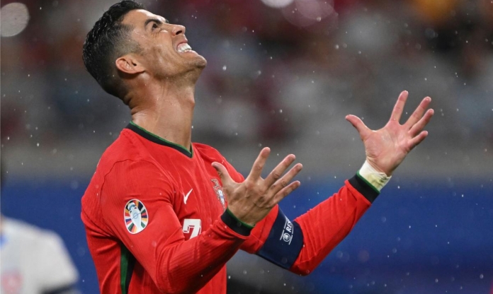 Đội hình tệ nhất Euro 2024: Ronaldo lĩnh xướng hàng công