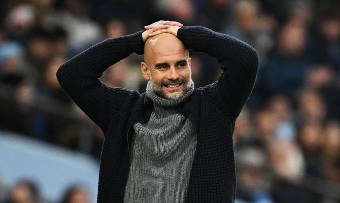 Pep Guardiola cản hết lời, ngôi sao số 1 vẫn chốt rời Man City