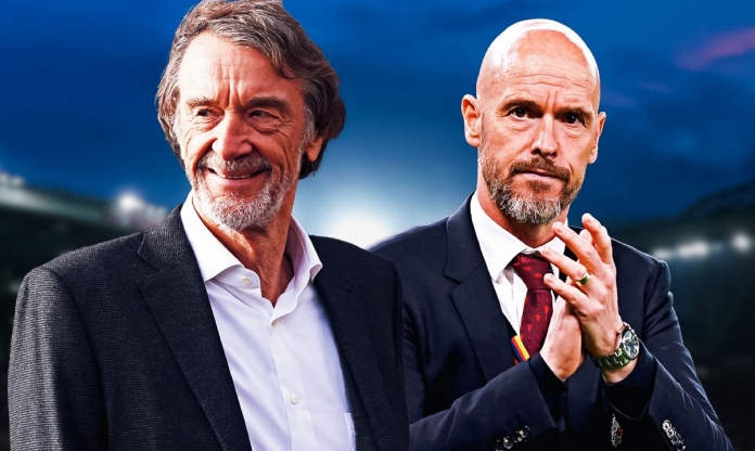 'Erik Ten Hag sẽ bị sa thải chỉ trong vòng 2 tuần'