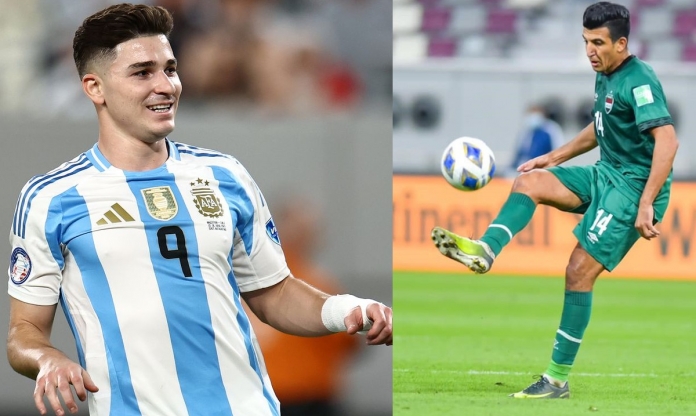 Nhận định Argentina vs Iraq: Tự quyết số phận