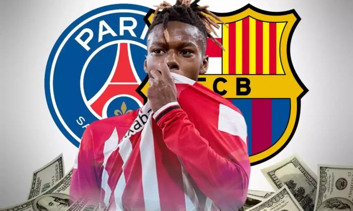 Đánh bật Barca, ông lớn hỗ trợ PSG chốt Nico Williams