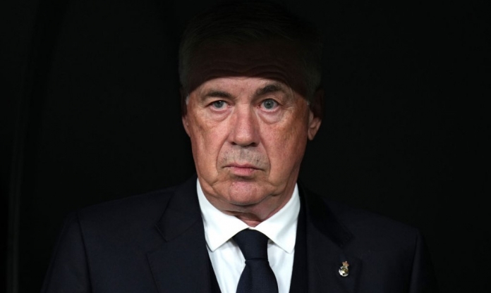 Carlo Ancelotti thông báo kế hoạch chuyển nhượng hè 2024 của Real