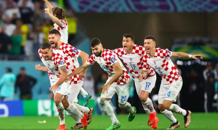 Ngôi sao World Cup của Croatia hứng thú đến Real Madrid