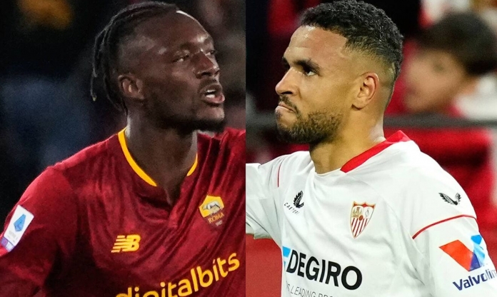 Chung kết C2 Sevilla vs Roma: 'Nhà vua' đối đầu thử thách 'bất bại'
