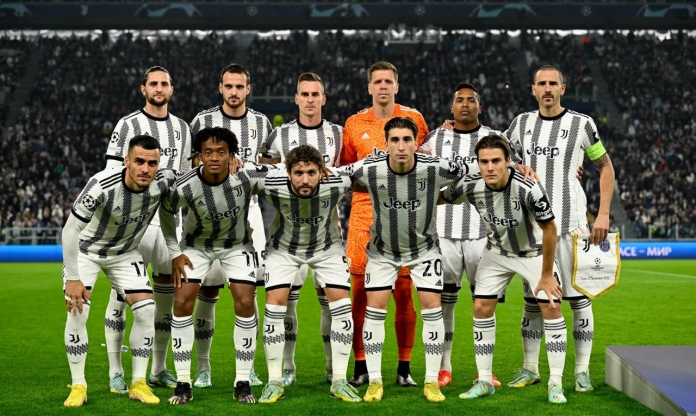 Juventus sụp đổ khi gần như hết hi vọng dự Champions League