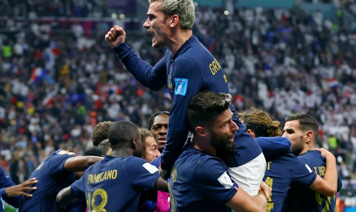 ĐT Pháp triệu tập đội hình: Vắng Pogba, Kante