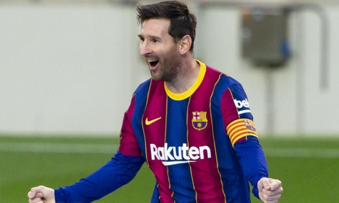 Dọn chỗ cho Messi, Barca sẵn sàng bán 'thần đồng' 21 tuổi
