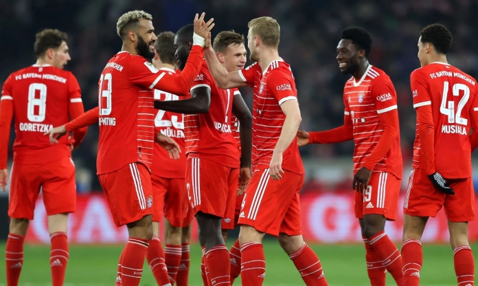 Bổ sung tiền vệ, Man United gây sốc với 'trái tim' của Bayern