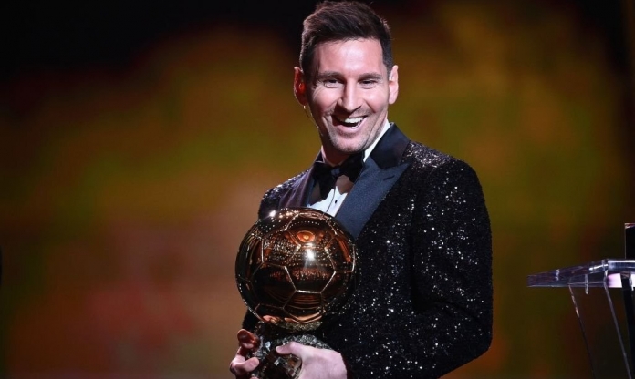Vừa đến Inter Miami, Messi nói điều 'đáng chú ý' về danh hiệu QBV