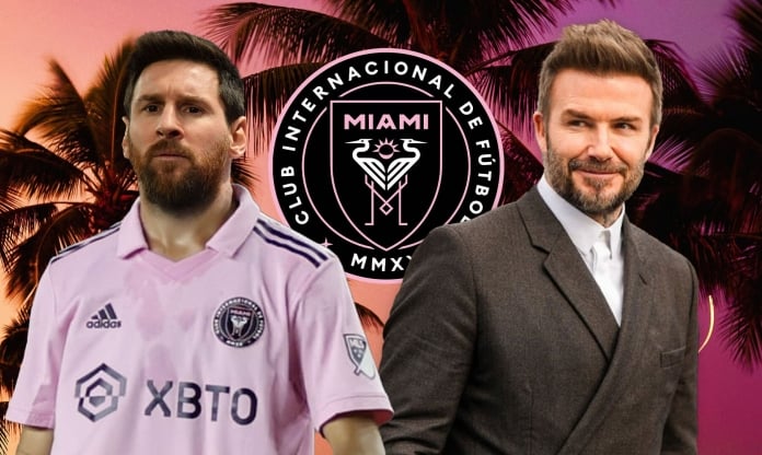 Beckham gật đầu, Messi sắp tái ngộ 'đối tác 9 năm' tại Inter Miami