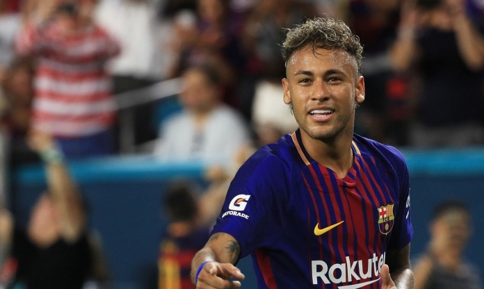 Hụt Messi, Barca chi 40 triệu euro mua 'Neymar mới'