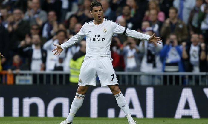 Thành hiện tượng toàn cầu, Ronaldo lý giải màn ăn mừng độc nhất vô nhị