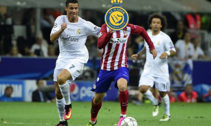 Al-Nassr muốn tạo song sát, Ronaldo chuẩn bị tái ngộ 'đối thủ truyền kiếp'