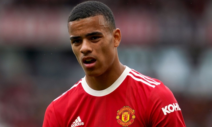 MU có động thái cứng rắn, tương lai của Greenwood rõ như ban ngày