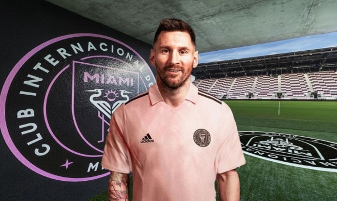 Chưa thi đấu, Messi vẫn chuẩn bị giúp Inter Miami kiếm bộn tiền