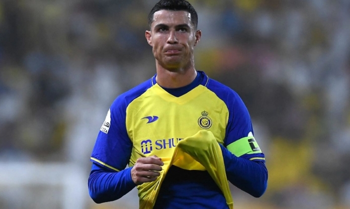 Sao trẻ MU gây sốt MXH khi mặc áo đấu Al-Nassr của Ronaldo