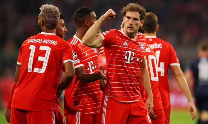 Bayern muốn bán siêu tiền vệ với giá chỉ 34 triệu bảng, MU mừng thầm