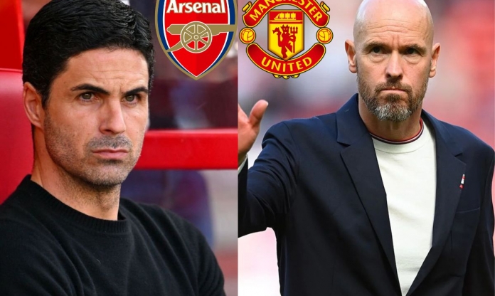 Tin chuyển nhượng ngày 17/7: MU nhắm tiền đạo trị giá 102 triệu bảng, Arsenal thanh trừng 3 cầu thủ