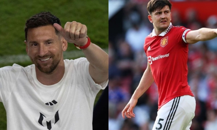 Tin chuyển nhượng tối 17/7: Messi chính thức ra mắt Inter Miami, lộ diện bến dỗ gây sốc của Maguire