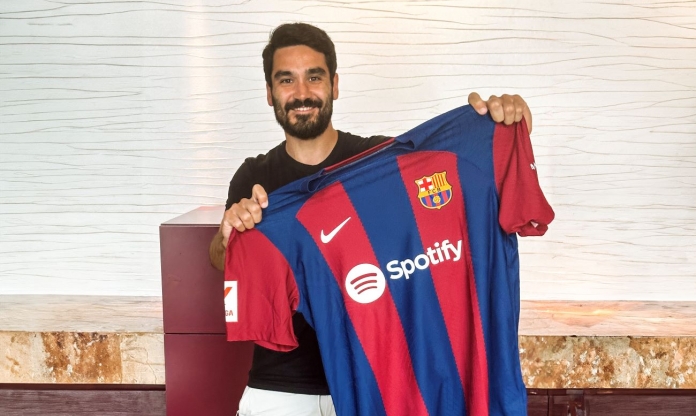 Gundogan hứa hẹn đưa Barcelona lên đỉnh châu Âu