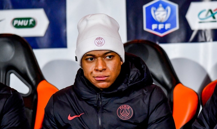 Cho Mbappe 'ra rìa', PSG chi tiền tấn chiêu mộ sao tuyển Pháp