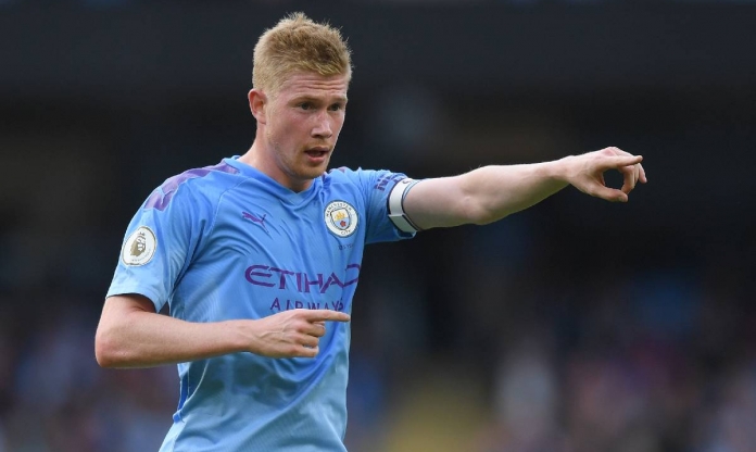 Thua đau Arsenal, De Bruyne chỉ thẳng vấn đề luật mới của FIFA