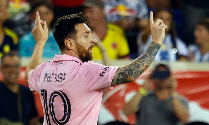 Một mình Messi giúp bóng đá 'đánh bật' bóng bầu dục tại Mỹ