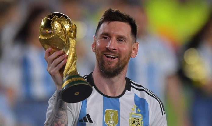 'Lỡ' bảo vệ ngôi vương cùng Argentina, liệu Messi có tham dự World Cup 2026?