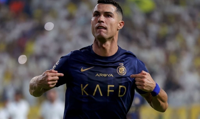 Ronaldo lại gây 'bão' khi so sánh giải Ả Rập với nơi khởi đầu sự nghiệp