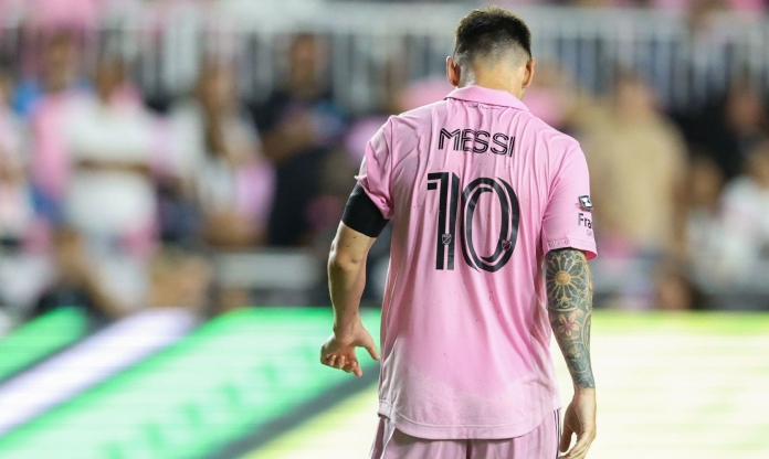Dù giành chiến thắng, Inter Miami vẫn nhận tin không thể buồn hơn vì Messi
