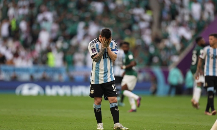 'Xài hao' Messi, đã đến lúc HLV Inter Miami thôi chiểu lòng các cổ động viên