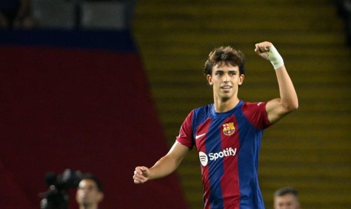 Joao Felix tỏa sáng, Barcelona mừng thầm khi nhìn sang 'kẻ phản bội' 7 trận 0 bàn