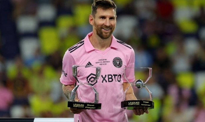 Kế hoạch cụ thể, rõ luôn khả năng Messi nâng cao danh hiệu thứ 45 trong sự nghiệp