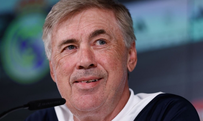 'Kép phụ Bellingham' tỏa sáng, Real Madrid bất ngờ tìm ra phát kiến mới không thể hợp lý hơn