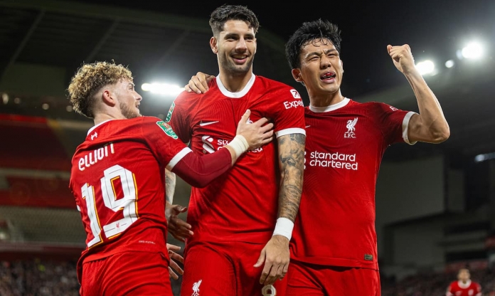 Ngạo nghễ Bundesliga, tân binh 60 triệu Bảng được 'seeding' cực mạnh sau khi lập siêu phẩm