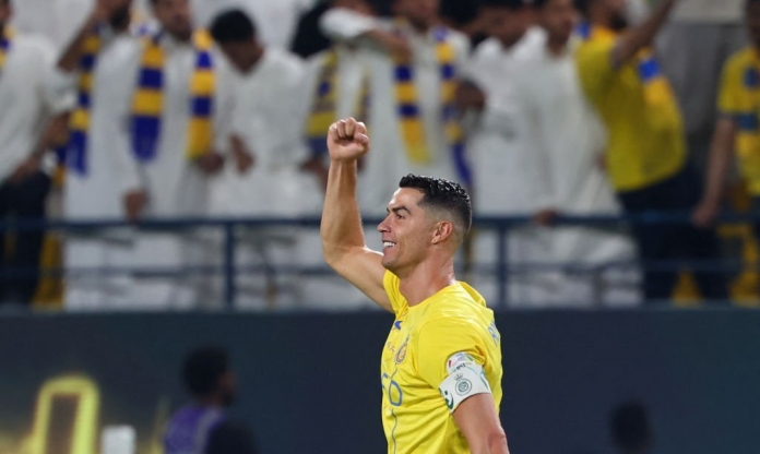 Ronaldo định đoạt trận đấu, Al Nassr thoát hiểm