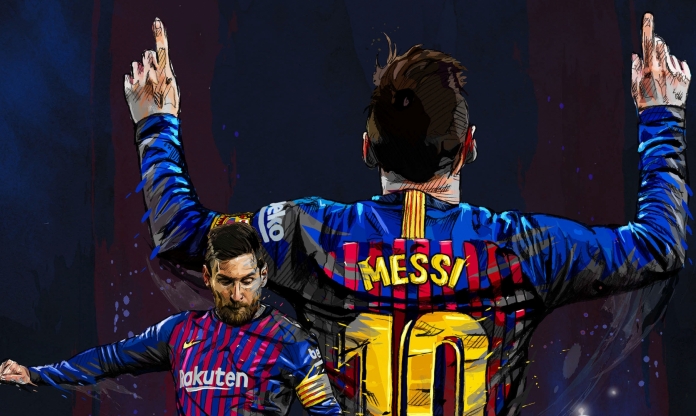 Chốt xong tương lai với 'thần đồng đỉnh hơn Messi', Barcelona thách thức mọi đại gia trên hành tinh