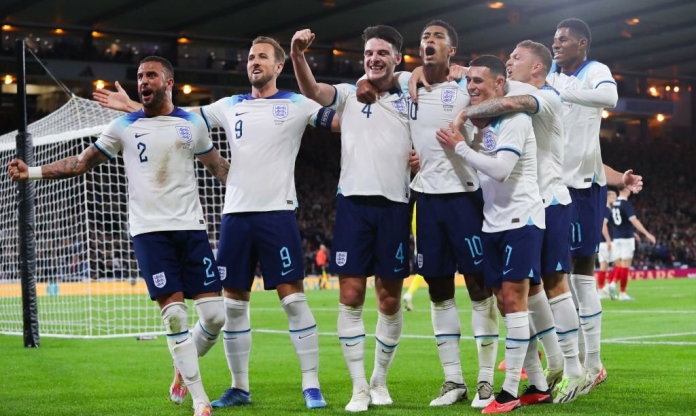 Tạp chí uy tín dự đoán đội hình ra sân tuyển Anh tại Euro 2028, sẵn sàng nhận 'gạch đá'