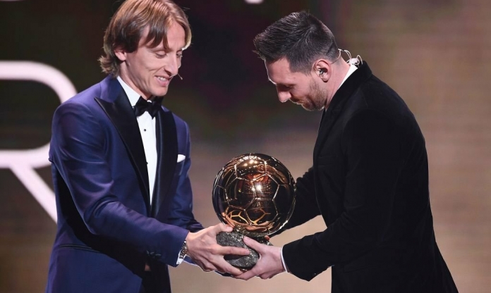 Chính chủ lên tiếng, đã rõ vụ Luka Modric bỏ Real đến với Messi