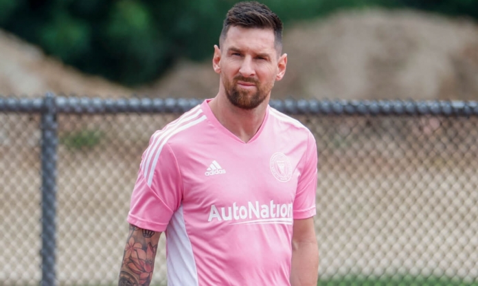 Messi 'dưỡng già' theo cách không giống ai khiến đối thủ phải sững sờ