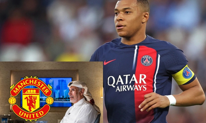 Thuyết phục thành công Glazers, tỷ phú Qatar sẽ rước Mbappe cùng 2 bom tấn tuyển Pháp?